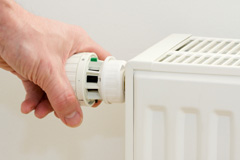 Craigearn central heating installation costs